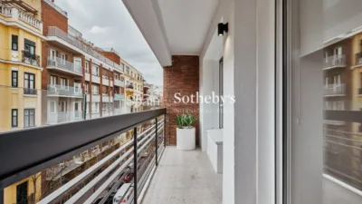 Apartment on Calle de Ayala photo 35