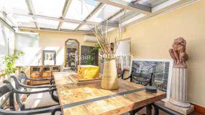 Penthouse in Goya photo 12