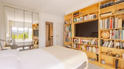 Single-family home in Residencia Madrid photo 16