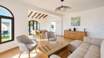 Chalet in Urbanizations photo 3