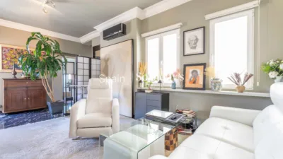 Penthouse in Goya photo 4