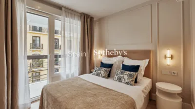 Apartment on Calle de Ayala photo 17