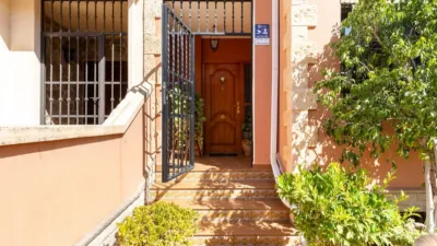 Semi-detached house on Carrer de Sedaví, nº photo 51