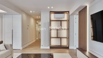 Apartment on Calle de Ayala photo 12