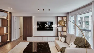 Apartment on Calle de Ayala photo 2
