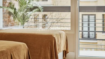 Apartment on Calle de Ayala photo 23