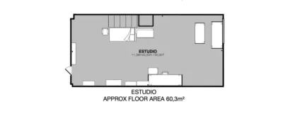 Single-family home in Residencia Madrid photo 37