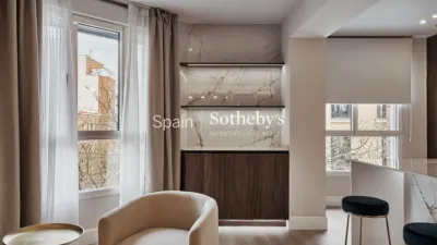 Apartment on Calle de Ayala photo 14