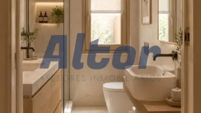 Apartment in Salamanca photo 13
