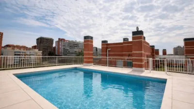 Flat on C. del Eucalipto, nº photo 20