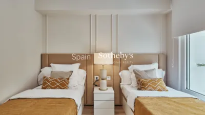 Apartment on Calle de Ayala photo 22