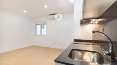 Flat in Chamartín photo 12