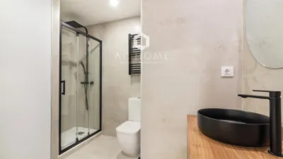Flat in Chamartín photo 19