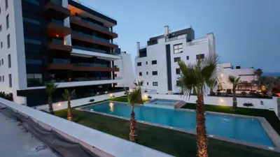 Duplex Penthouse in Guardamar del Segura photo 29