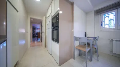 Apartment on Paseo de la Alameda de Osuna, No. > photo 20