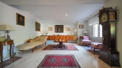 Apartment on Paseo de la Alameda de Osuna, No. > photo 8