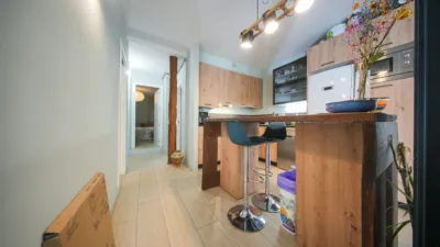 Apartment on Calle de Granada, No. > photo 13