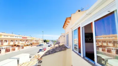 Terraced house in Playa Flamenca-Las Piscinas photo 26