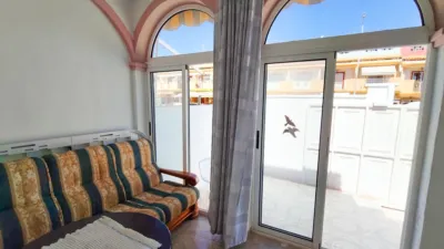 Terraced house in Playa Flamenca-Las Piscinas photo 2