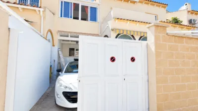 Terraced house in Playa Flamenca-Las Piscinas photo 38