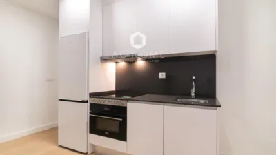 Flat in Chamartín photo 14