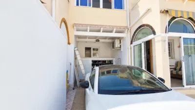 Terraced house in Playa Flamenca-Las Piscinas photo 37