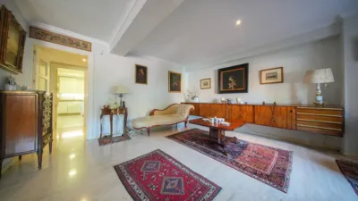 Apartment on Paseo de la Alameda de Osuna, No. > photo 9