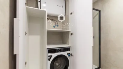 Flat in Chamartín photo 25