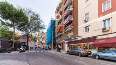 Flat in Chamartín photo 27
