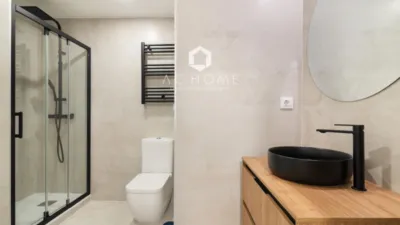 Flat in Chamartín photo 18