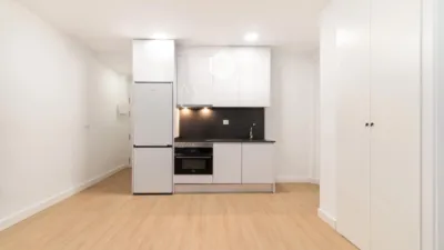 Flat in Chamartín photo 4