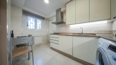 Apartment on Paseo de la Alameda de Osuna, No. > photo 15
