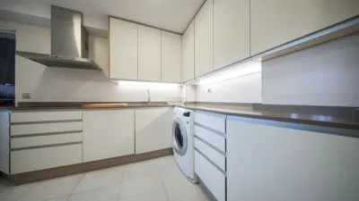 Apartment on Paseo de la Alameda de Osuna, No. > photo 14