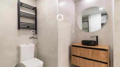 Flat in Chamartín photo 21