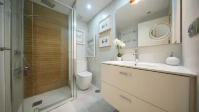 Apartment on Paseo de la Alameda de Osuna, No. > photo 35