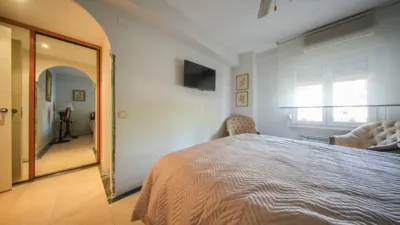 Apartment on Paseo de la Alameda de Osuna, No. > photo 23