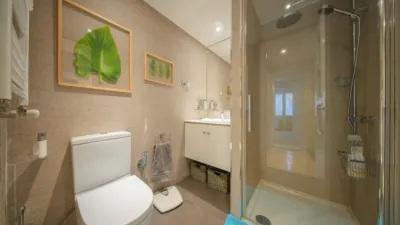Apartment on Paseo de la Alameda de Osuna, No. > photo 28