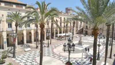 Flat in Centre Vila photo 22