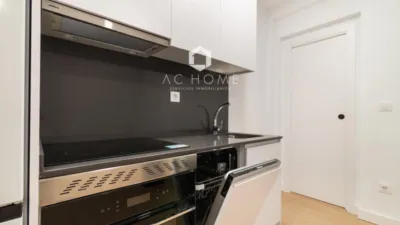 Flat in Chamartín photo 16