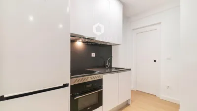 Flat in Chamartín photo 15