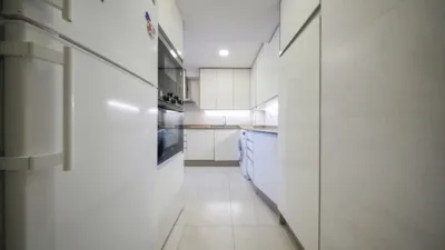 Apartment on Paseo de la Alameda de Osuna, No. > photo 13