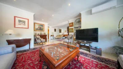 Apartment on Paseo de la Alameda de Osuna, No. > photo 4