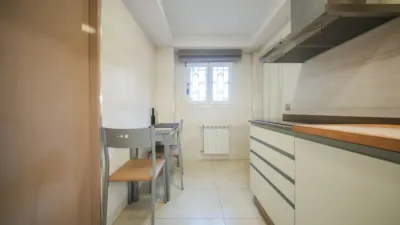 Apartment on Paseo de la Alameda de Osuna, No. > photo 16