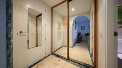 Apartment on Paseo de la Alameda de Osuna, No. > photo 27