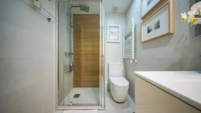 Apartment on Paseo de la Alameda de Osuna, No. > photo 37