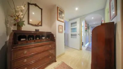 Apartment on Paseo de la Alameda de Osuna, No. > photo 12