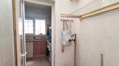 Terraced house in Playa Flamenca-Las Piscinas photo 11
