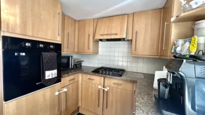 Townhouse in La Florida-La Chismosa-Los Altos photo 6