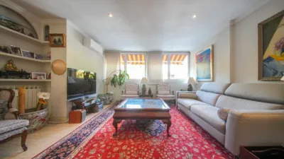 Apartment on Paseo de la Alameda de Osuna, No. > photo 5