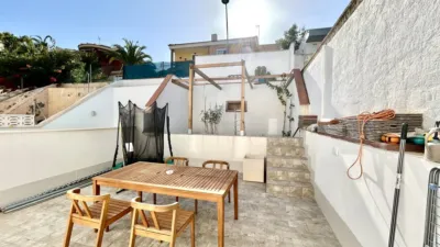 Townhouse in La Florida-La Chismosa-Los Altos photo 19